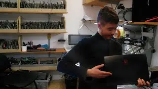 ПРОФИЛАКТИКА НОУТБУКА MSI GF63 | ЧИСТКА И ЗАМЕНА ТЕРМОПАСТЫ