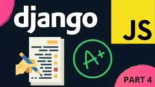 How to create a Quiz app in Django with Javascript - part 4