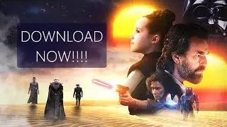 Crimson's Kenobi is Out NOW!!!