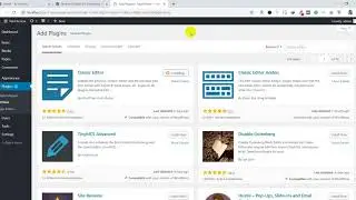 How to Disable the Gutenberg WordPress Editor ?