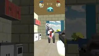 Evolution Of Panda Chicken Gun(Revenge Panda mod menu by MR HACKER TEAM 