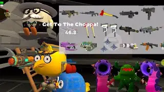 EliteSquad Chicken Gun Game || Level # 2186 || Android Gameplay Video