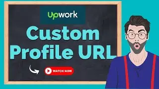 How to Change Upwork Profile URL? ✌️🤷‍♂️ Upwork Custom Profile URL