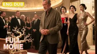【ENG DUB】A poor man sells a priceless ginseng, and three rich girls support him💖 #cdrama