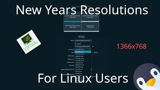 10 New Years Resolutions for Linux Users