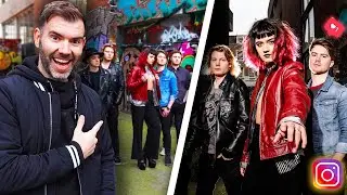 HOW TO ACHIEVE THE PERFECT BAND PHOTO!
