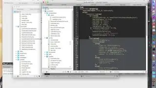 Разработка приложения на Yii. Урок 13: Внедряем категории для статей.