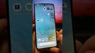Новый Цифровые Часы в телефоне