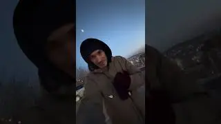 Наш Сан-Франциско, или город тысячи огней #владивосток #путешествия #никитасуханов #shorts
