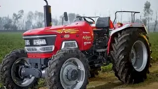 Arjun ultra-1 4x4 New| अर्जुन टॉप मॉडल v 1 4X4