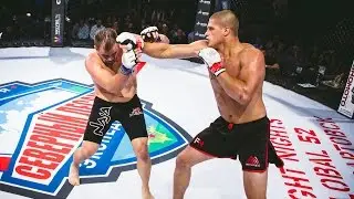 Спортивная злость и трезвый ум. Михаил Мохнаткин