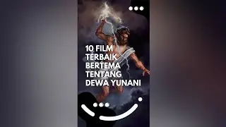 10 Film Terbaik Bertema Tentang Mitologi Dewa Yunani
