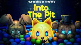Как скачать Five Nights at Freddy's: Into the Pit полностью БЕСПЛАТНО!? 