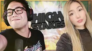 HIGH STAKES GAME | Overwatch 2 (ft. xChocoBars, Abe, Jummychu, & Shiphtur)