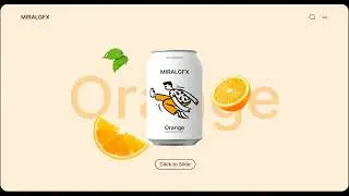 Create 3D Rotating Animation using @figma#30daysgfx #miralgfx.