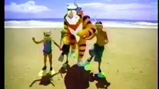 Frosted Flakes - Beach (2000)