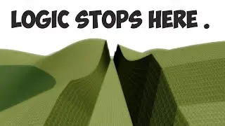 Reaching The END of The INFINITE Map
