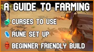 The Guide to Farming Everything and a Beginner Build to go with it (Soulstone Survivors)