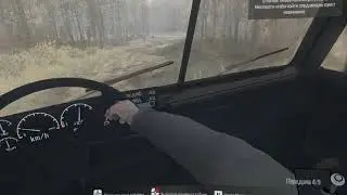 SpinTires MudRunner: Испытание 