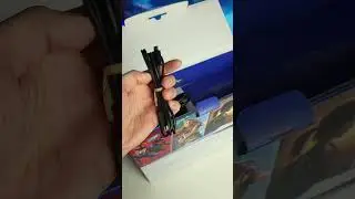Что в коробке PS5 Slim 