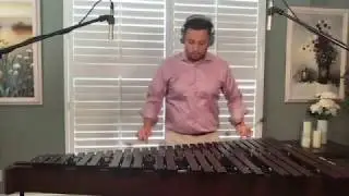 States Medley - Bob Becker (feat. Matt Howard & LA Phil Percussion Section)