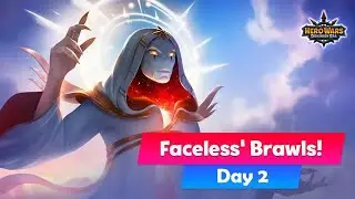 Best FacelessTeam Hero Brawls Day 2 2025 | Hero Wars