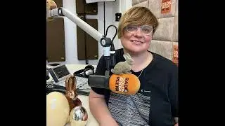 Александра Архипова на Радио Голос Берлина 97,2 FM
