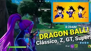 Uniformes usados por Goku em Dragon Ball Clássico, Z, GT e Super