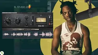 How to mix vocals in fl studio 20 like a pro - Afrobeat vocal preset
