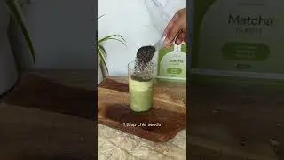 Matcha Overnight ✨🍵