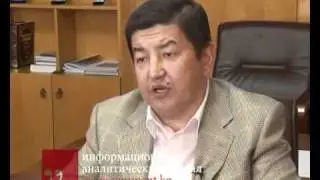 Акылбек Жапаров: Бабанов пришел, увидел, наследил....