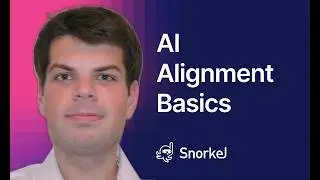 What is AI alignment? A high-level overview in less than four minutes!