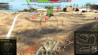 World Of Tanks  Обзор нового  режима Гонки на чаффи .