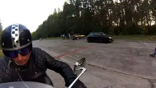 suzuki vs800 vs peogeot torbocapsula(rewenge-lol)