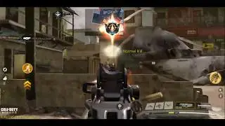 Call Of Duty Mobile RAW FOOTAGE -Test Record
