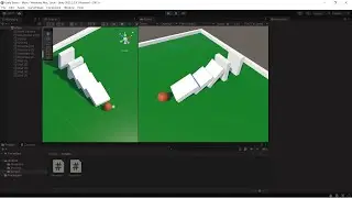 Unity C#: Create collisions to rigidbody objects without triggers collider