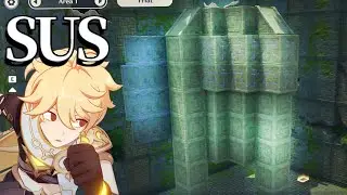 New Event kinda SUS - Divine Ingenuity