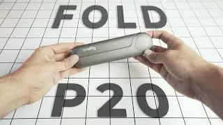 SMALLRIG P20 FOLD | Creative Flexibility On The Go