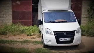 Мой первый рейс