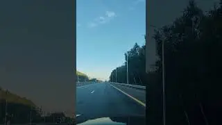 Трасса Москва-Дон, Тульская область,