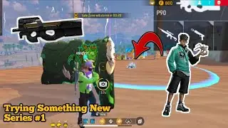 Ryden Character 🕷️🕷️ + P90 in Solo vs Squad || ANALYST YG || 18 Kills & Booyah