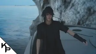 [No Commentary] FINAL FANTASY XV - Chapter 8: Seaworthy (PS4)