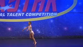 "In My Heart" Petite Novice Lyrical Solo