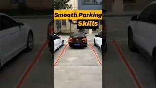 Perfect Reverse Parking Every Time 