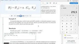Calculo Média SE