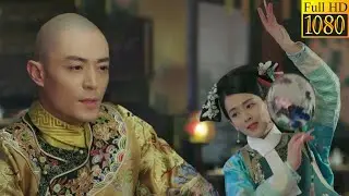 【Dazzling】Beauty's graceful dance attracts the Emperor, leading to his immediate favor that night.