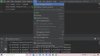 Random Functions In Numpy||Python Programming For Begginers Part-31