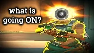 TROLLING IN IRON WITH DEADLOCK | VALORANT
