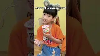 ANAKNYA 3 PEREMPUAN SEMUA😍 