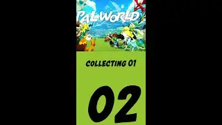 First Stream, Palworld #01 #palworld #shorts